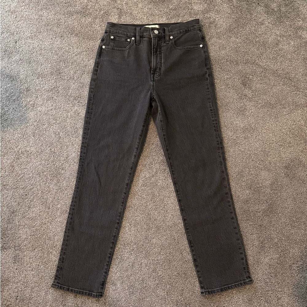 Madewell Perfect Vintage Jean
